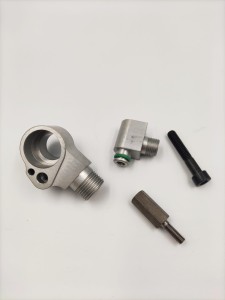 ZESTAW DO ROZBUDOWY MERCEDES VITO OD 2007R 4 - CYL