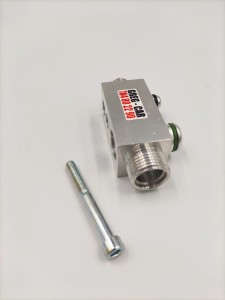 ZESTAW DO ROZBUDOWY SPRINTER CRAFTER 2015 - 2018