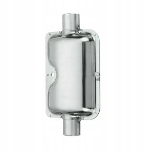 TŁUMIK OGRZEWANIA POSTOJOWEGO TYP WEBASTO FI 24 MM