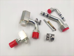 ZESTAW DO ROZBUDOWY KLIMATYZACJI DACIA DOKKER 5/6