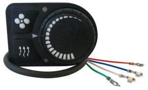 STEROWNIK ZEGAR POTENCJOMETR PLANAR AUTOTERM FV