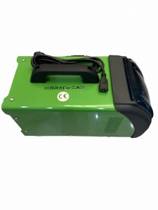 Profesjonalny Generator Ozonu Ozonator Powietrza OSR - 1800 GREG-CAR