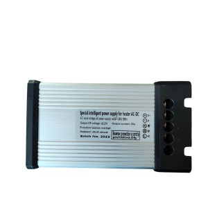 ZASILACZ Z 230V NA 12V DO CHIŃSKIE OGRZEWANIE TYP WEBASTO 2-5-8 KW GREG-CAR