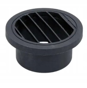 WYLOT WEBASTO CZARNY FI 75 OBROTOWY PŁASKI GREG-CAR