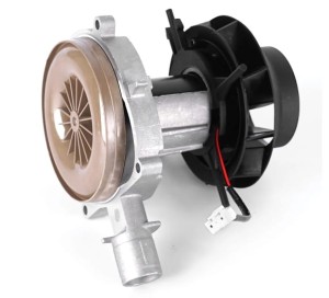 Silnik dmuchawa wentylator 2KW 24V TYP CHIŃCZYK