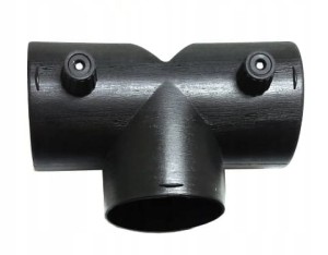 TRÓJNIK T FI 75/75/75 Z REGULACJĄ PRZEPŁYWU POWIETRZA GREG-CAR