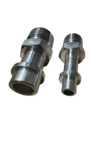 ZESTAW DO ROZBUDOWY KLIMY DO WSPAWANIA W ALUMINIUM POD DRUGI PAROWNIK