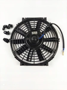 WENTYLATOR UNIWERSALNY 24V 280 MM / 320 MM 12 CALI TŁOCZĄCY