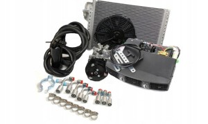 UNIWERSALNY ZESTAW KLIMATYZACJI 12 V lub 24V