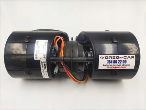 Dmuchawa SPAL 005-A45-02 CASE NEW HOLLAND 3 BIEGI