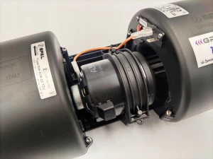 Dmuchawa / wentylator SPAL 006-A39-22 12V
