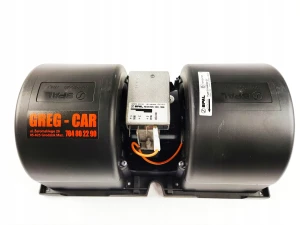 Dmuchawa / wentylator SPAL 011-A40-22 12V