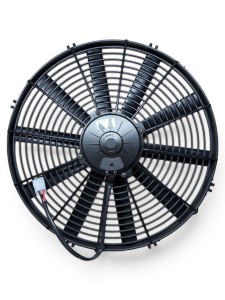 Wentylator SPAL VA18-BP70/LL-86S Tłoczący 24V