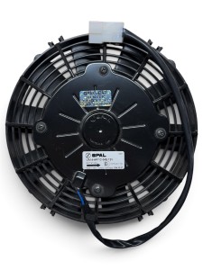 Wentylator SPAL VA14-AP7/C-34S Tłoczący 12V