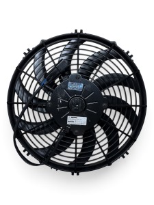 Wentylator SPAL VA10-AP50/C-61S Tłoczący 12V