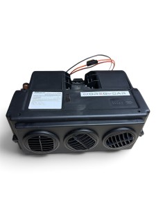 NAGRZEWNICA WODNA SIROCO TENERE PERFORMA 24V