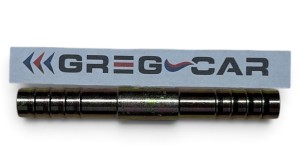 Łącznik G8 na wąż 10 mm STAL GREG-CAR
