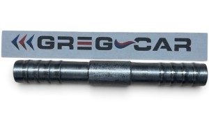 Łącznik G8 na wąż 10 mm ALUMINIUM GREG-CAR