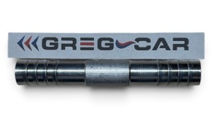 Łącznik G10 na wąż 13 mm ALUMINIUM GREG-CAR