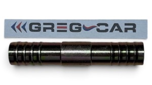 Łącznik G12 na wąż 16 mm STAL GREG-CAR