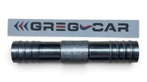 Łącznik G12 na wąż 16 mm ALUMINIUM GREG-CAR