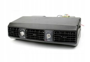 NAGRZEWNICA WODNA uniwersalna 6 KW 12v - FI 16 ORAZ 3 BIEGI