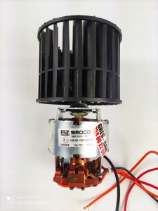 Wentylator dmuchawa Siroco 03161002 12V