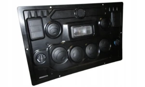 PAROWNIK KLIMATYZACJI Z NAGRZEWNICĄ WODNĄ SEA 12V GREG-CAR