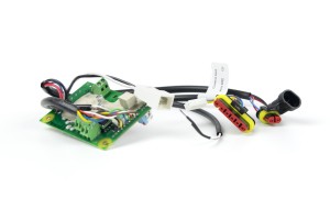 Jednostka sterująca AUTOTERM AIR 4D 12V ASSY 4002 GREG-CAR
