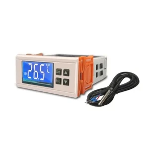 REGULATOR TEMPERATURY STEROWNIK STC-8080A+ 220V