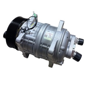 KOMPRESOR SPRĘŻARKA KLIMATYZACJI TM 15 HD 8PV 24V Horizontal