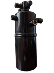 Filtr osuszacz klimatyzacji CLASS z zaworem bezpieczeństwa 76x225 mm, przyłącza G6 3/8" M, wejście czujnika 1/4" M