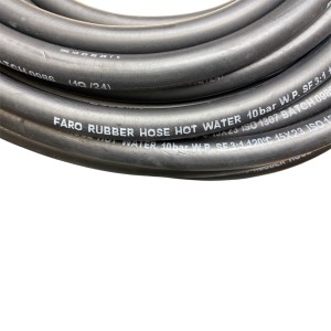 WĄŻ UKŁADU CHŁODZENIA fi 15 mm FARO -40+120C